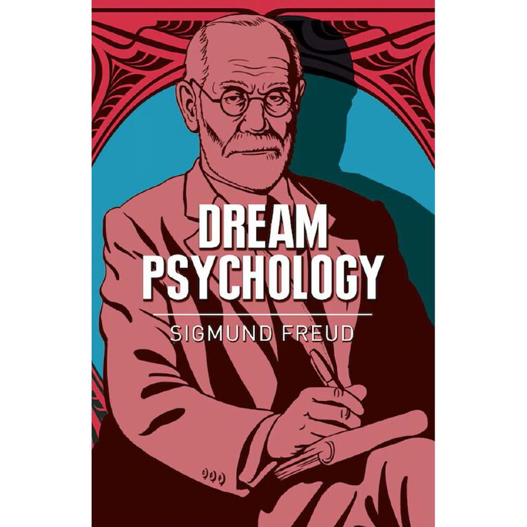 ARC Classics Dream Psychology by Sigmund Freud, , hi-res