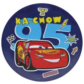 Disney Cars Melamine Plate