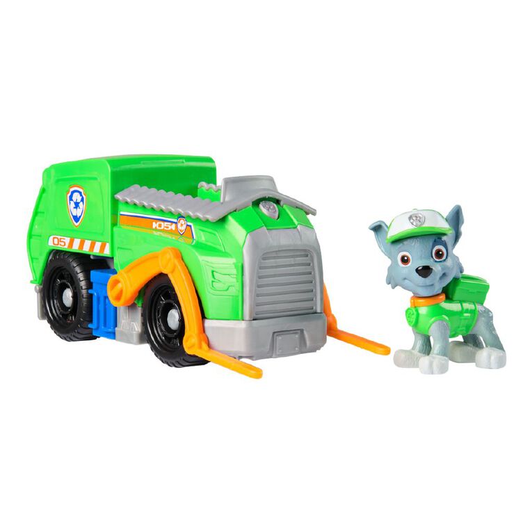 Paw Patrol Basic Vehicles Assorted, , hi-res