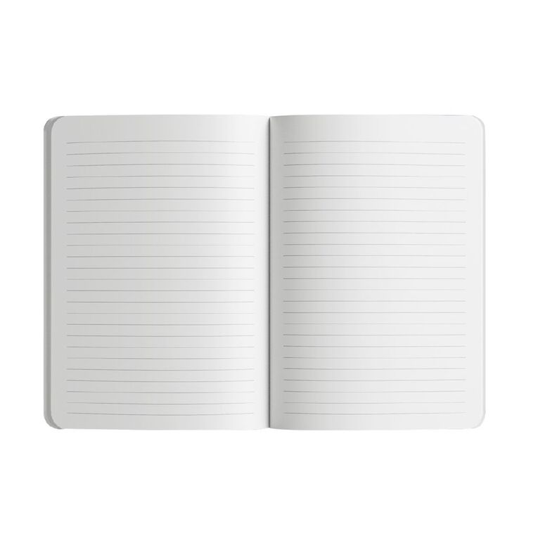 Faux Leather Journal: Celestial Sun, , hi-res