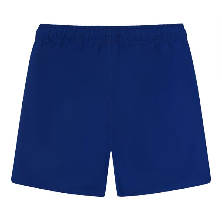 Young Original Microfibre Shorts, Blue, hi-res