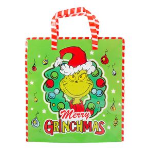 grinch green jumbo bag 1 each