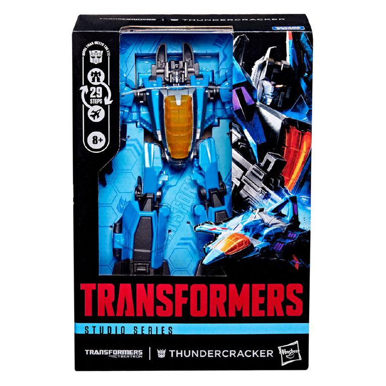 Transformers Generations Studio Series Voyager Assorted, , hi-res