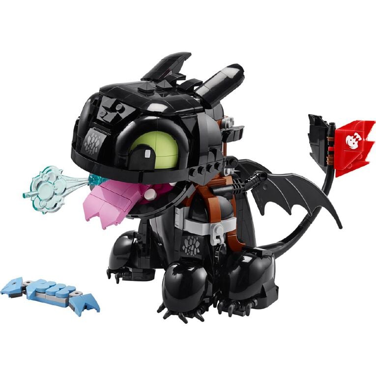 LEGO Icons How to Train Your Dragon Toothless 10375, , hi-res