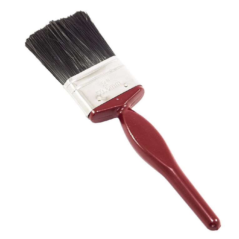 Haydn Synthetic Red Brush 50mm, , hi-res