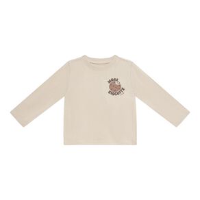Young Original Toddler Long Sleeve Printed Tee