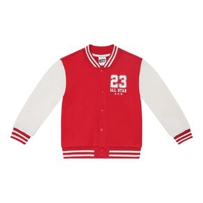 Young Original Fleece Bomber Jacket