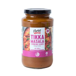 Market Kitchen Tikka Masala Cooking Sauce 500g