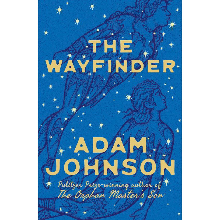 The Wayfinder by Adam Johnson, , hi-res