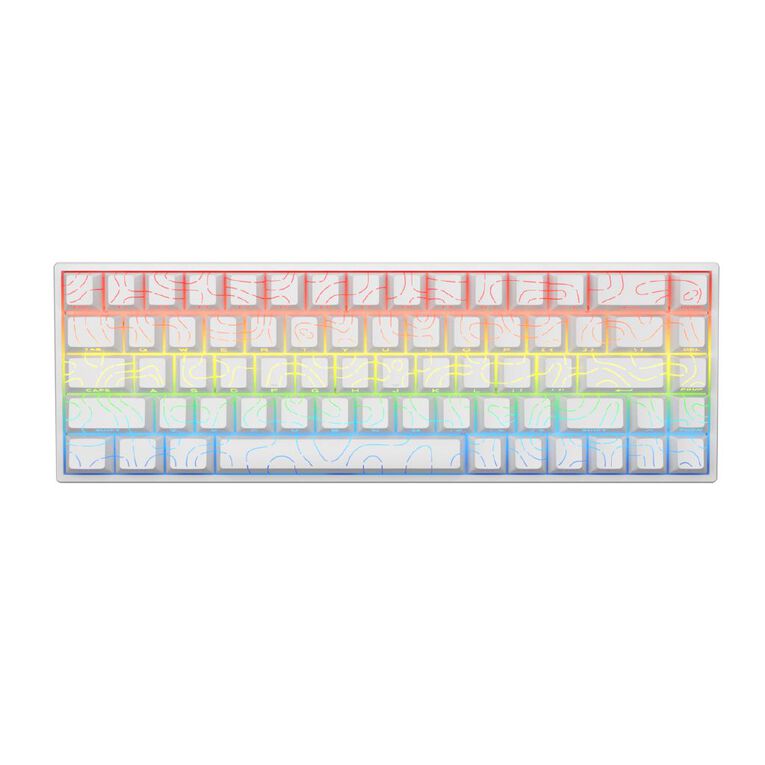 Playmax Mechanical Gaming Keyboard Topo, , hi-res