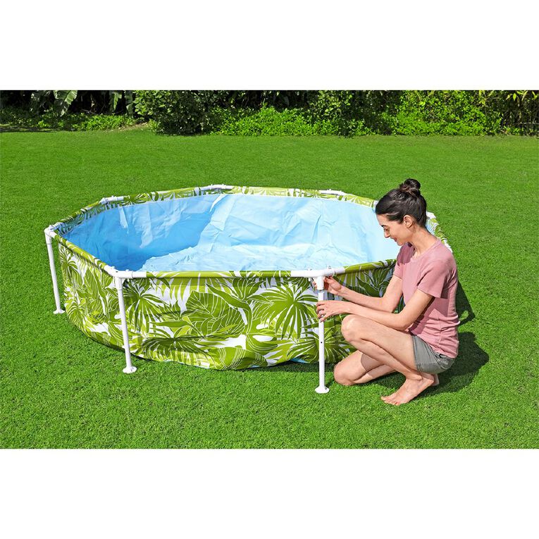 Bestway Splash & Shade Pool, , hi-res