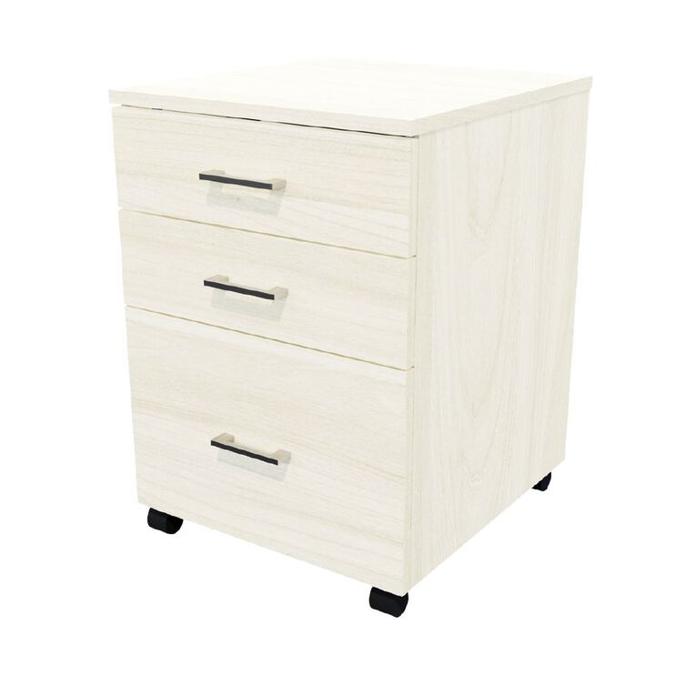 Zealand 3 Drawer Mobile Coastal Elm, , hi-res