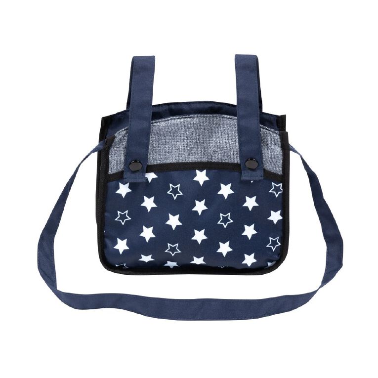 Bayer Dolls Pram XEO Blue, , hi-res