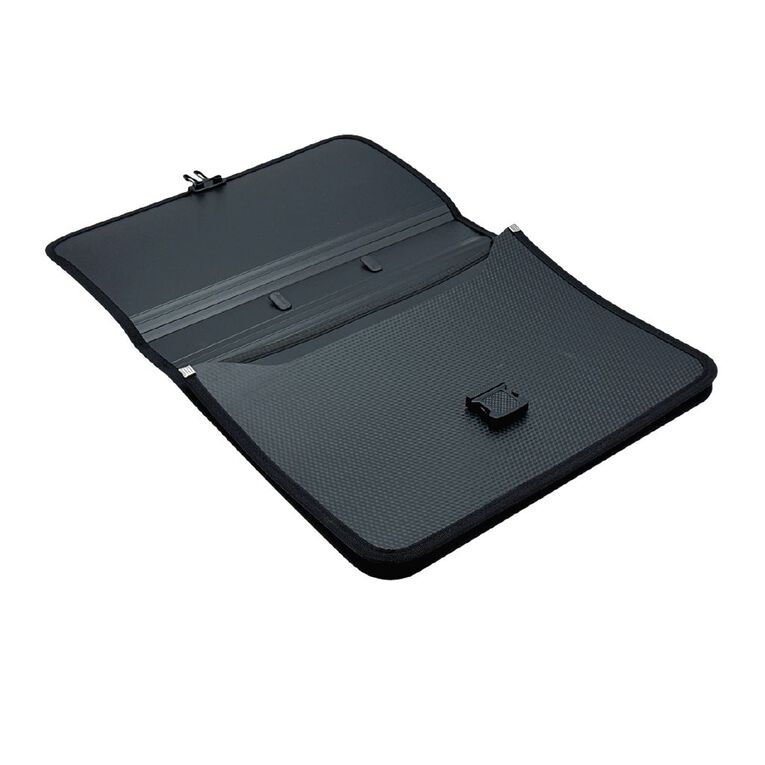 WS Concertina File PP Deluxe 3 Pocket, , hi-res