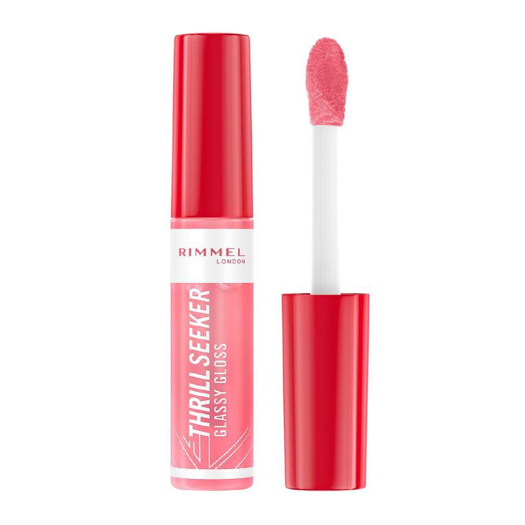 Rimmel Thrill Seeker Glassy Gloss 500 Pine Apple, , hi-res