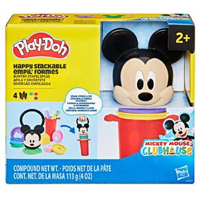 Play-Doh Disney Junior Happy Stackable