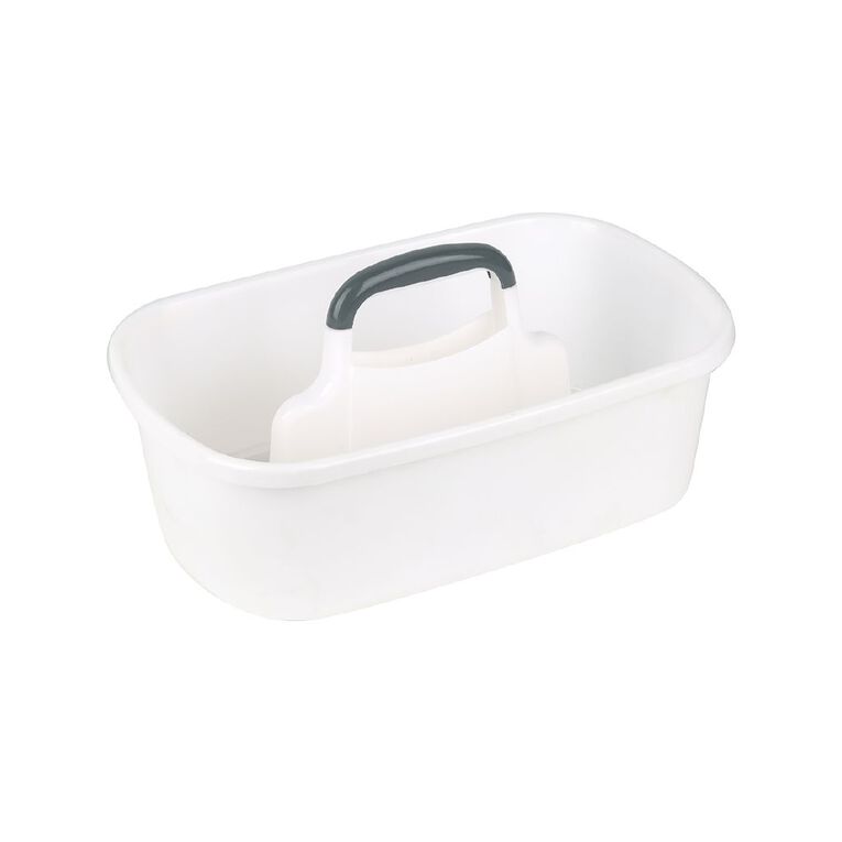 Living & Co Cleaning Caddy Plastic, , hi-res