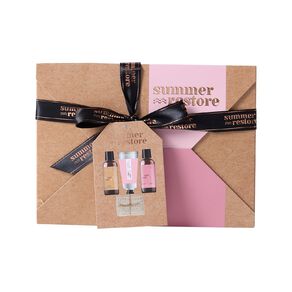 Summer Restore Bath & Body Gift Box