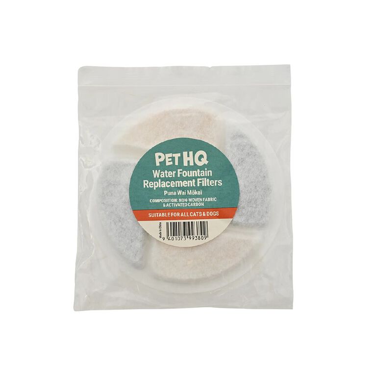 Pet HQ Water Fountain Replacement Filter, , hi-res