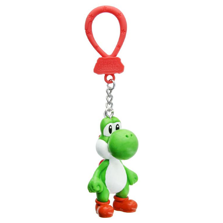 Paladone Super Mario Backpack Buddies, , hi-res