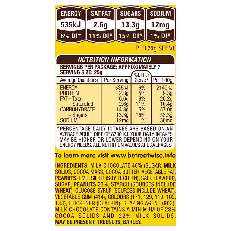 M&M's Peanut Chocolate Bag 180g, , hi-res