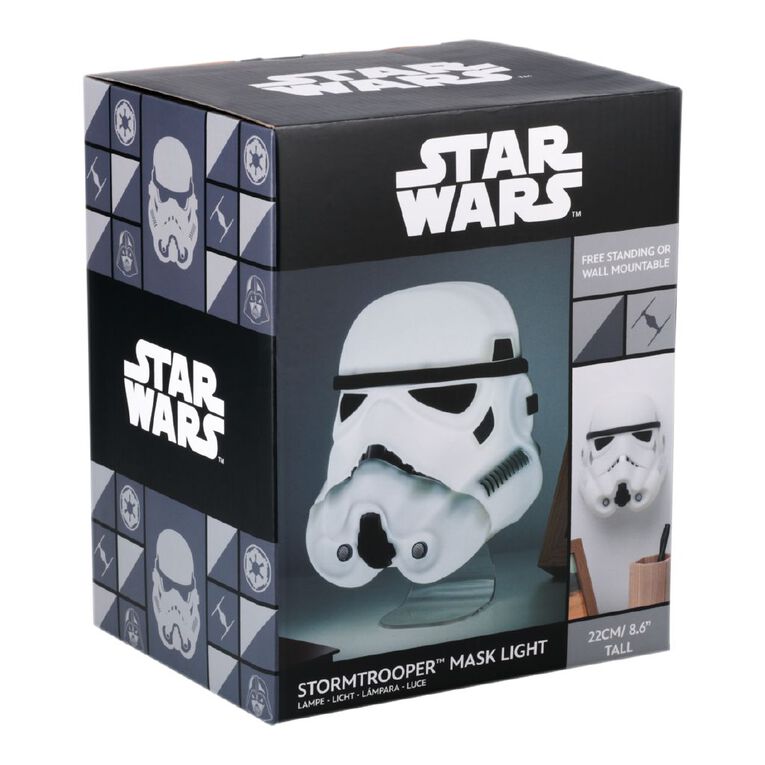 Paladone Star Wars Stormtrooper Mask Light, , hi-res