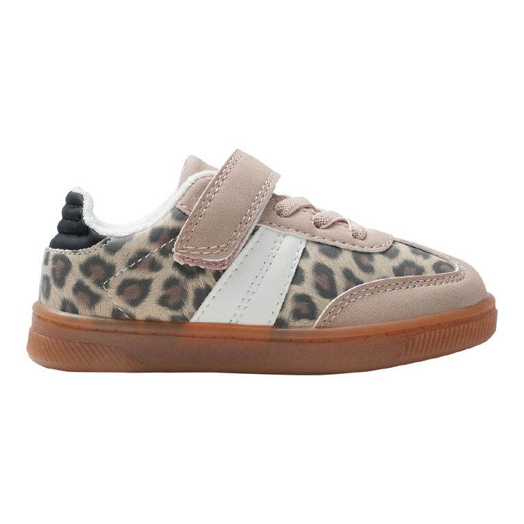 Young Original Junior Kids' Skate Sneakers, Pink, hi-res