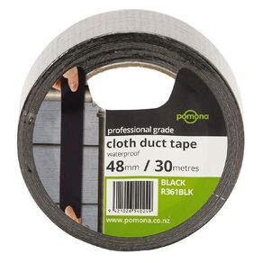 Pomona Waterproof Cloth Tape 48mm x 30m