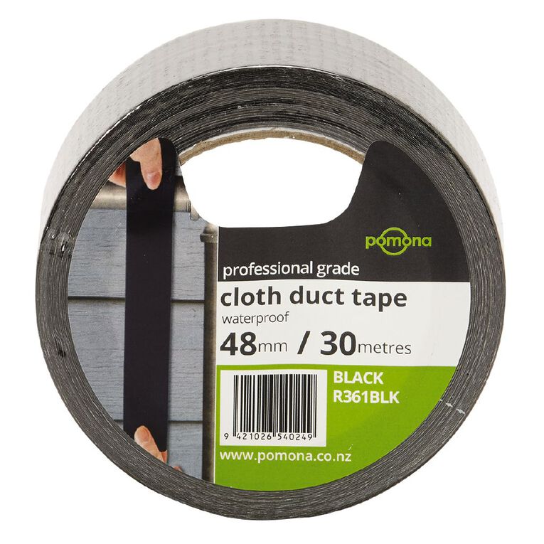 Pomona Waterproof Cloth Tape 48mm x 30m, , hi-res