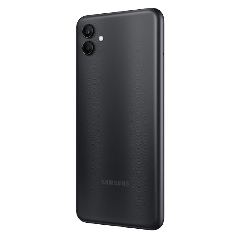 Samsung Galaxy A07 4G 64GB with One NZ SIM Black, , hi-res