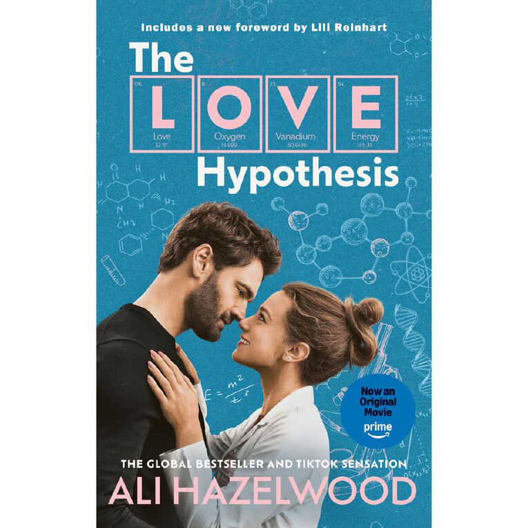 The Love Hypothesis FTI by Ali Hazelwood, , hi-res