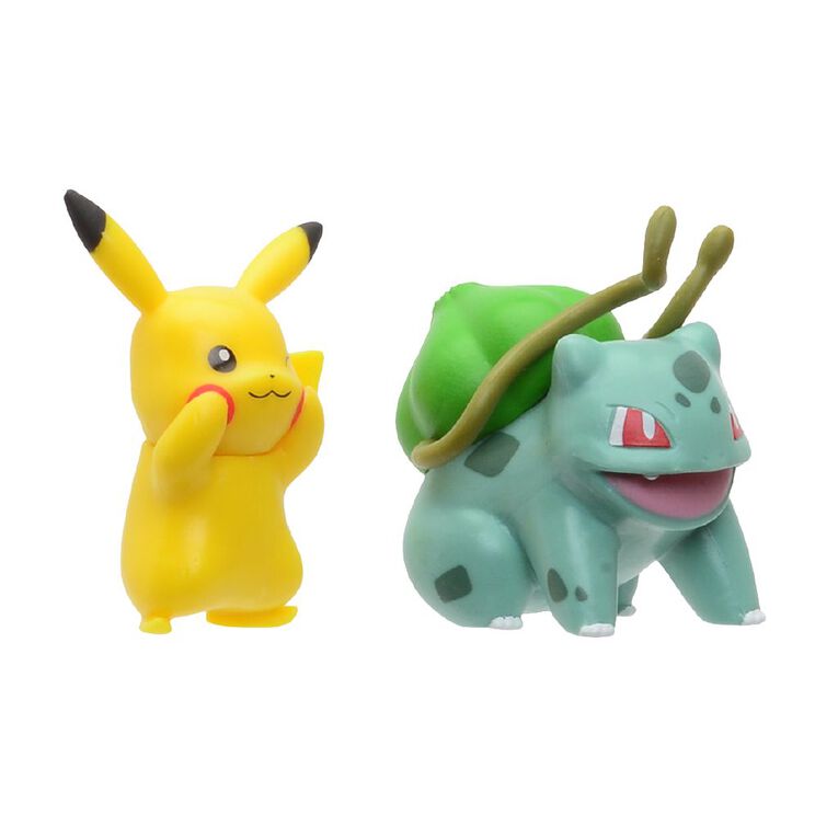 Pokemon Figure Pack 5cm & 7cm Assorted, , hi-res