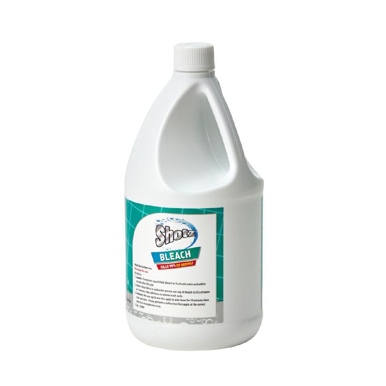 Shotz Bleach 1.5L, , hi-res