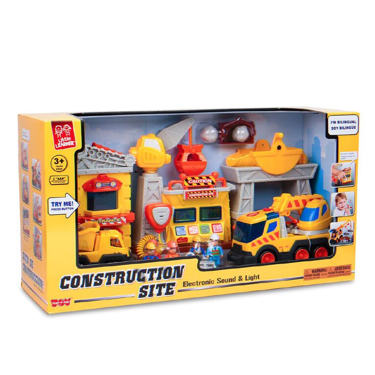 Construction Playset Large, , hi-res