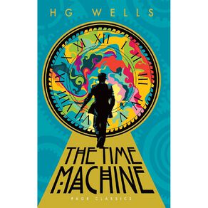 The Time Machine by HG Wells