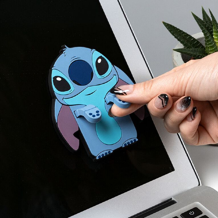 Paladone Disney Stitch Clip On Screen Cleaner, , hi-res