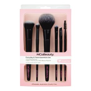 MCoBeauty Everyday 6 Piece Essentials Set
