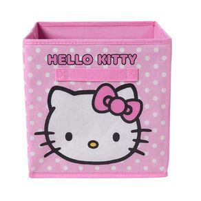 Hello Kitty 27cm Storage Cube