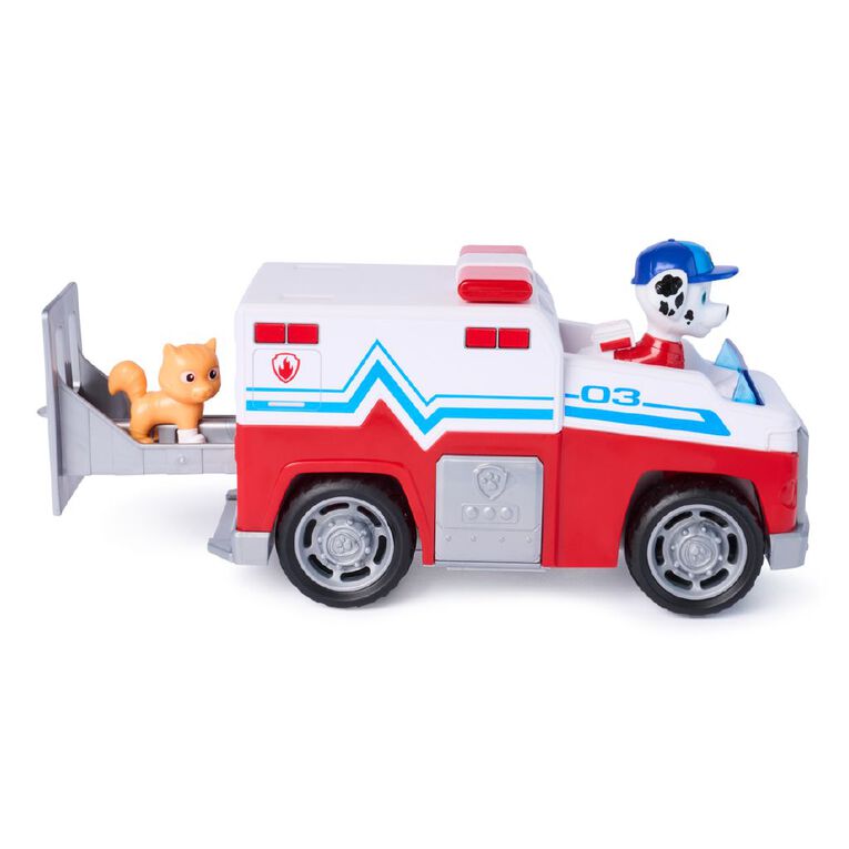Paw Patrol Search & Rescue Themed Vehicle Assorted, , hi-res