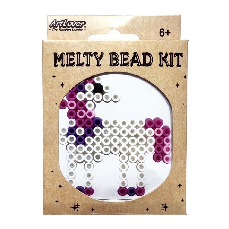 Art Lover Melty Beads Animals 4 Assorted 13cm, , hi-res