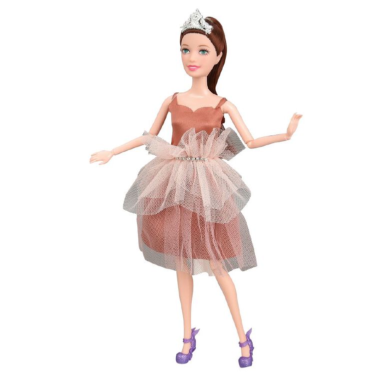 Fashion Doll 29cm Assorted, , hi-res