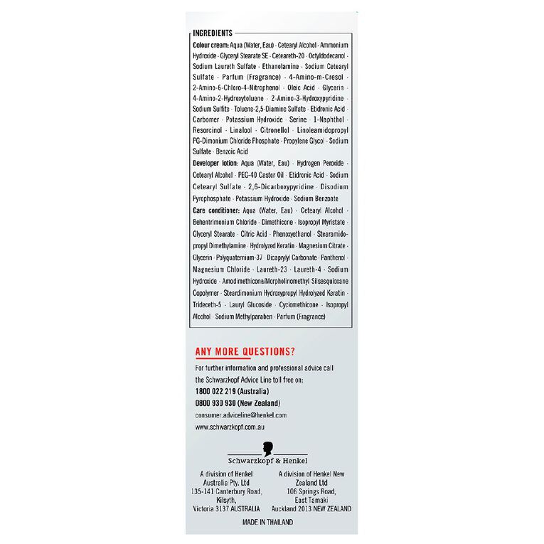 Schwarzkopf Permanent LIVE Colour 7.77 Pure Copper, , hi-res