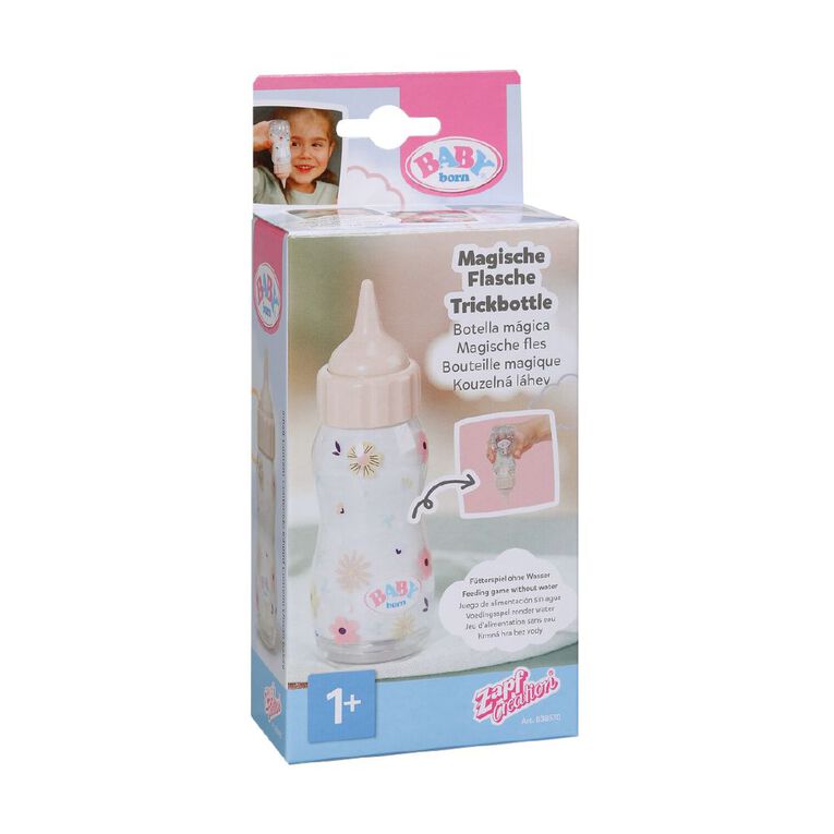 Baby Born Trickle Bottle, , hi-res
