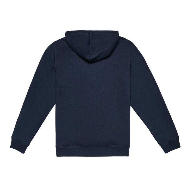 Schooltex Mercury Bay Area School Hoodie with Embroidery, Navy, hi-res