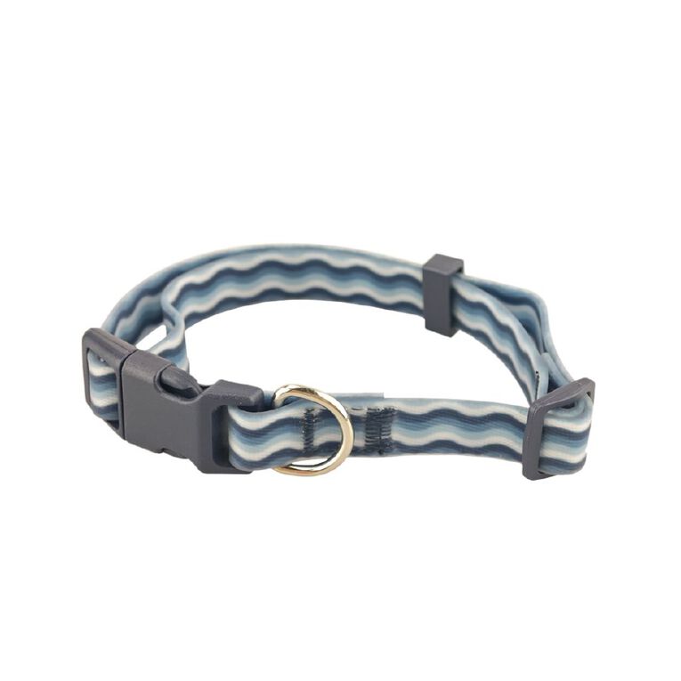 Petzone PVC Dog Collar Small