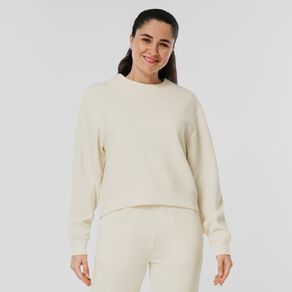 Active Intent Women's Scuba Crew Sweat