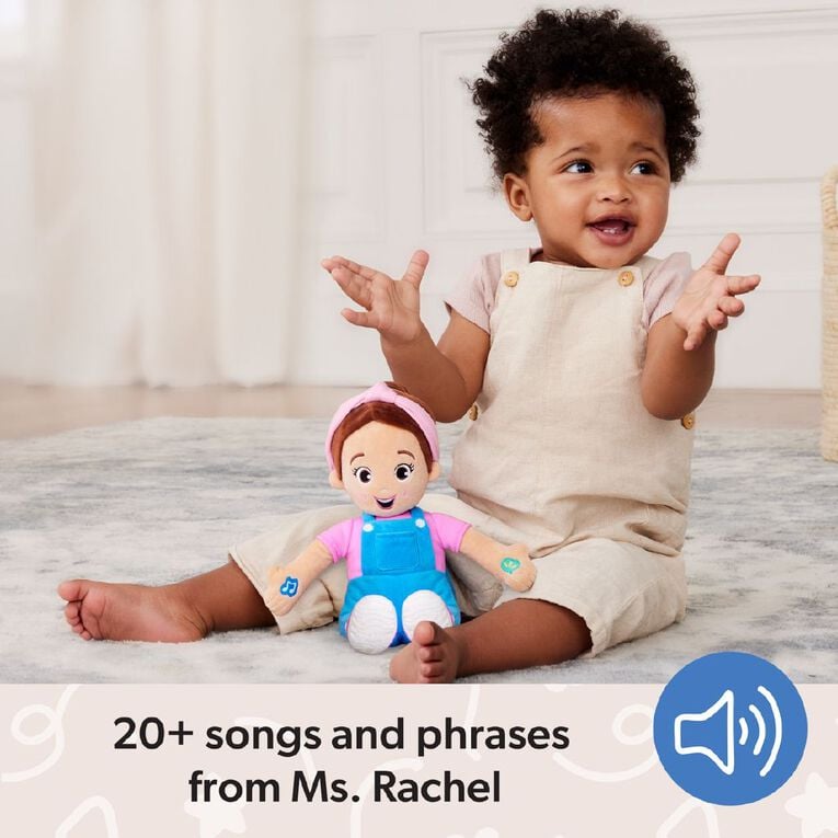 Ms Rachel Speak & Sing Doll, , hi-res