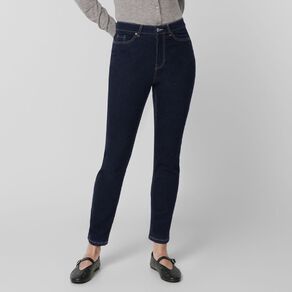H&H Women's Mid Rise Slim Skinny Jeans