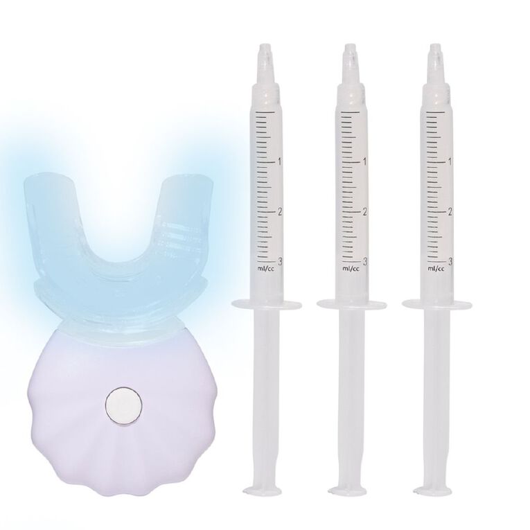 Teeth Whitening Kit, , hi-res