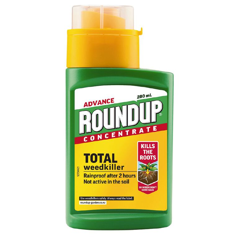 Roundup Concentrate 280ml, , hi-res